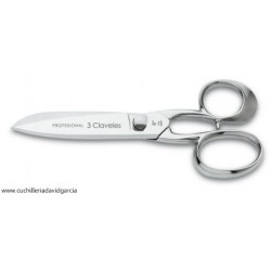 Tijera Cocina Profesional 3 Claveles Inox 00425 Tijera Cocina Profesional 3 Claveles Inox 00425